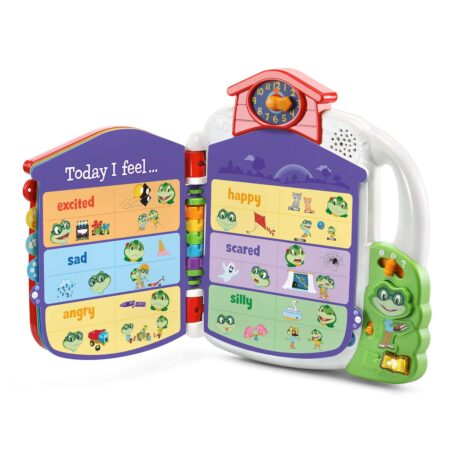 LeapFrog Tad's Get Ready for School Book - Image 2